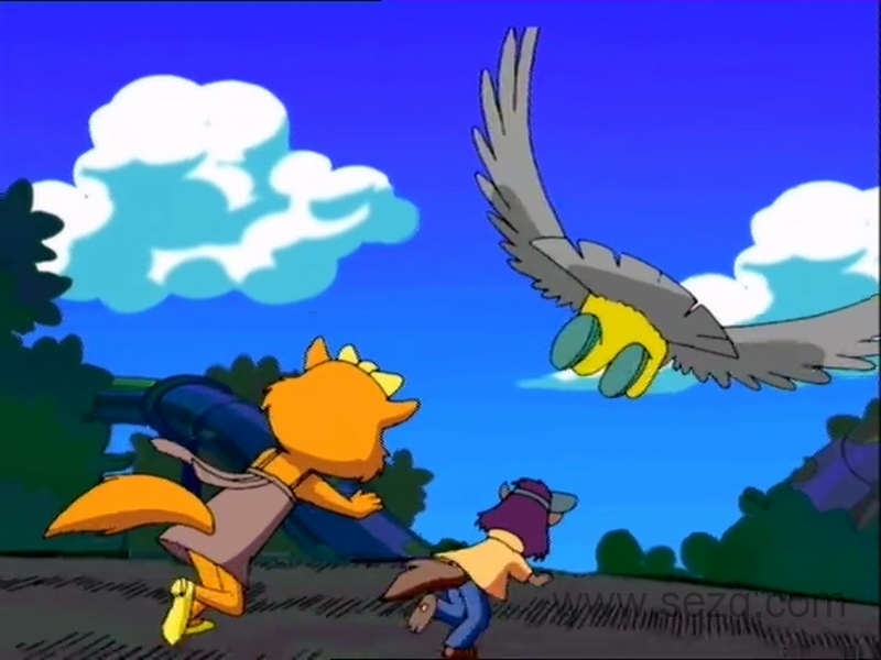 乐乐熊侦探团 - 动画资源画廊第5张