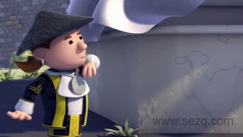 小汽车欧力 - 动画资源画廊第5张