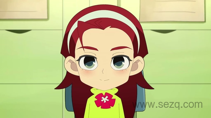 神奇阿呦 - 动画资源画廊第4张