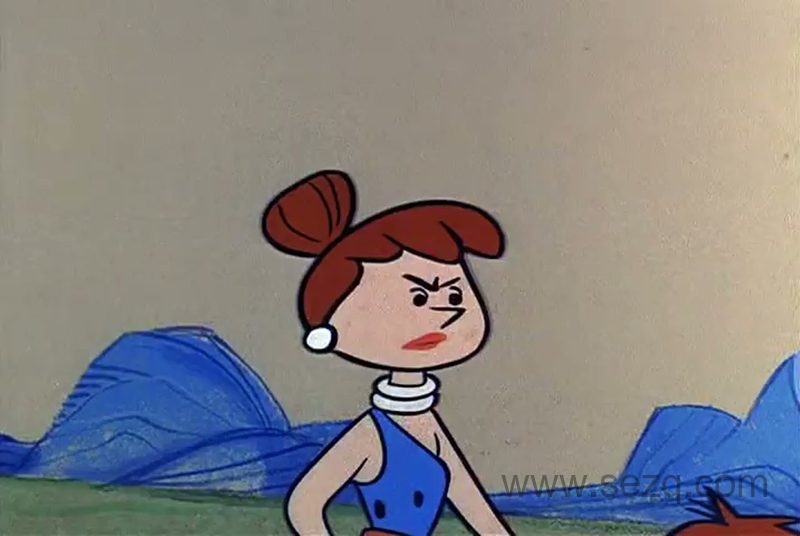 摩登原始人 - 动画资源画廊第8张