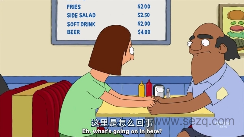 开心汉堡店 - 动画资源画廊第6张