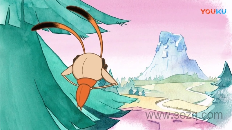 笑笑小虫 - 动画资源画廊第2张