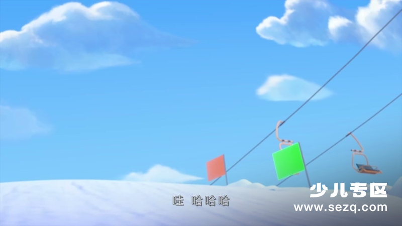 百变布鲁可 - 动画资源画廊第3张