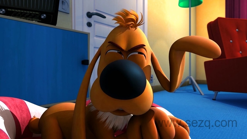 布鲁和森林里的朋友们 - 动画资源画廊第8张