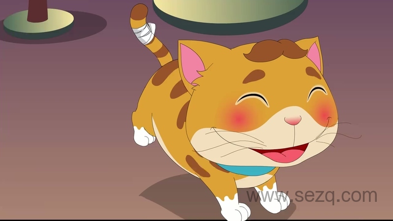 俏皮大嘴猫之重返城市 - 动画资源画廊第2张