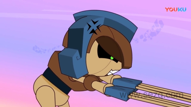 开心宝贝 第三季 开心超人大作战 - 动画资源画廊第2张