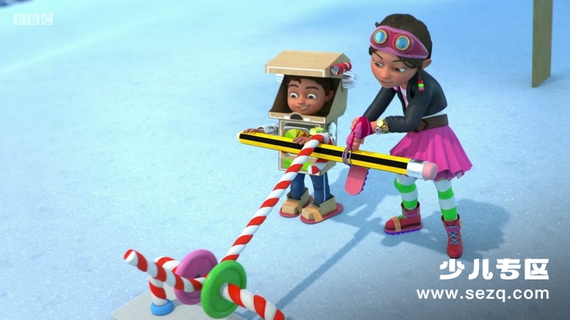 比茨和鲍勃 - 动画资源画廊第4张