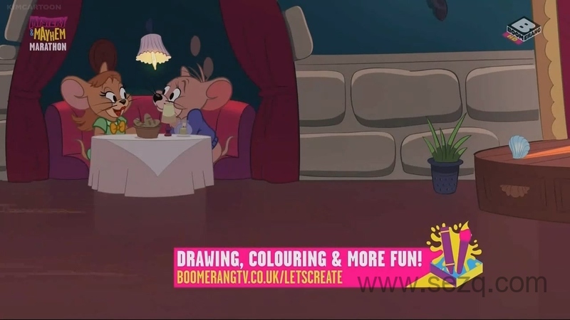 新猫和老鼠 - 动画资源画廊第3张