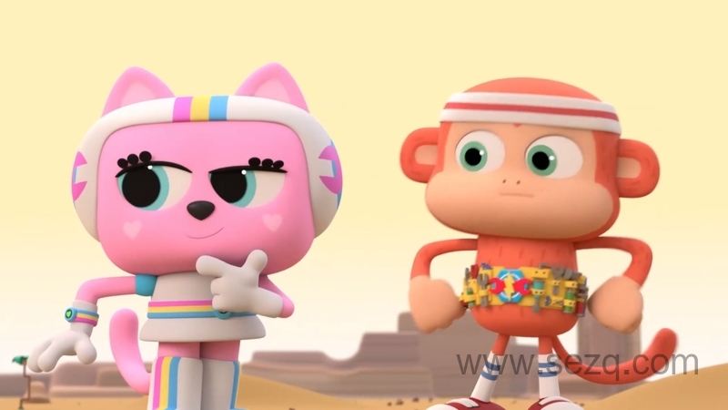 奇哥·蹦蹦和他的工具箱 - 动画资源画廊第8张