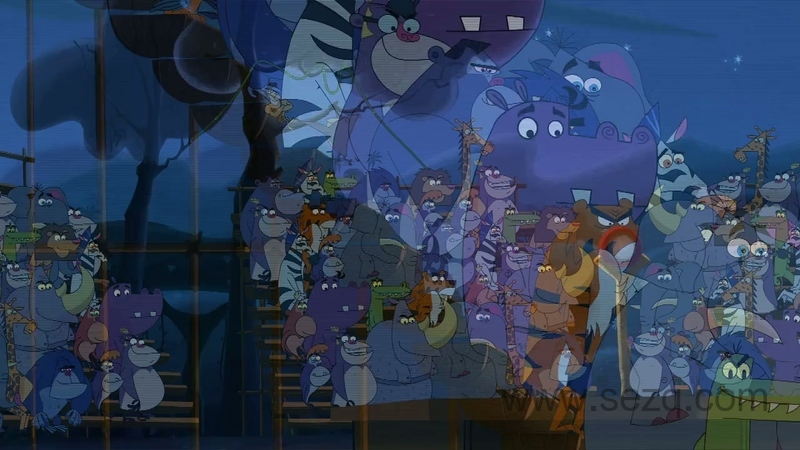 森林泰山 - 动画资源画廊第8张