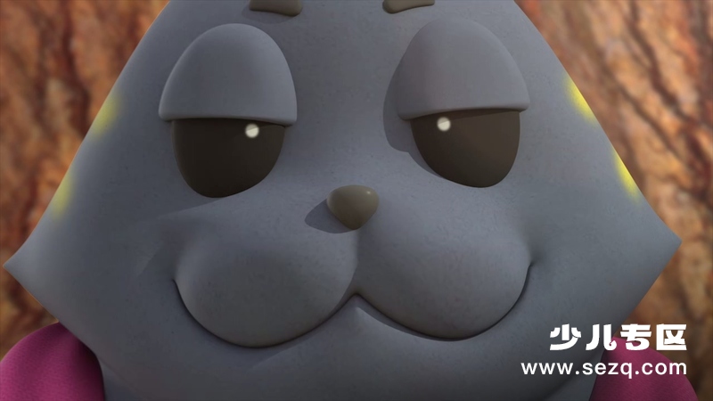 齐齐与苹苹 - 动画资源画廊第7张