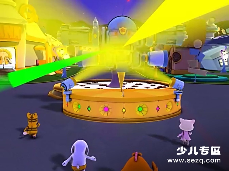 无敌优优 - 动画资源画廊第2张