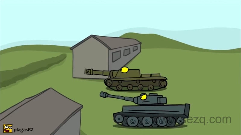 RanZar欢乐坦克世界 - 动画资源画廊第4张