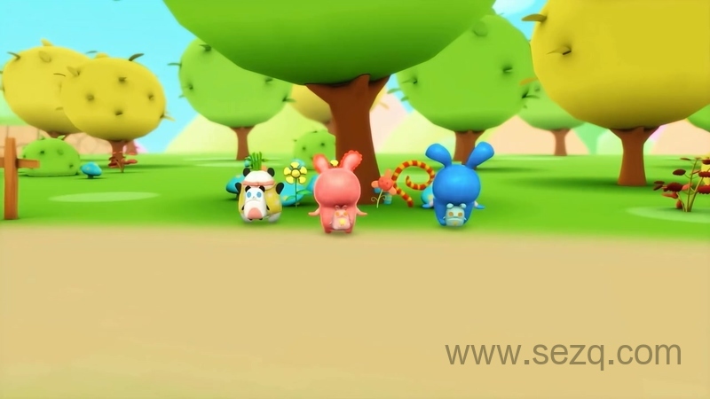 逗逗迪迪之酷比侦探 - 动画资源画廊第8张