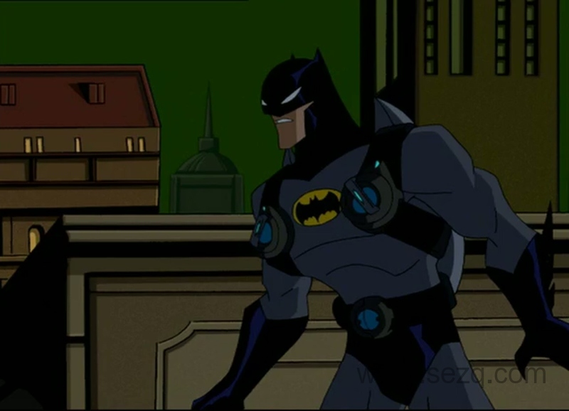 蝙蝠侠传奇 - 动画资源画廊第7张