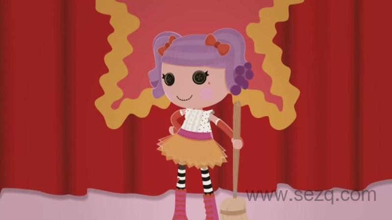 乐乐天使 - 动画资源画廊第9张