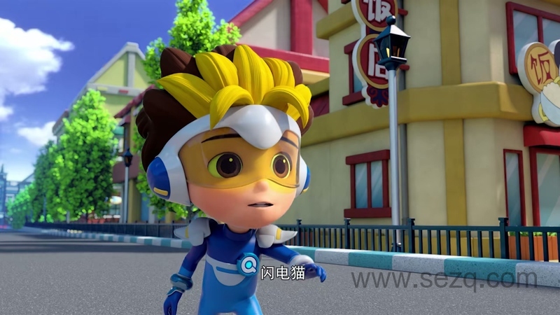 奇趣特工队 - 动画资源画廊第9张