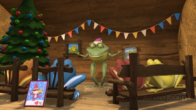 小骑士迈克 - 动画资源画廊第4张