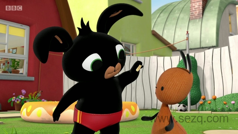 小兔兵兵 - 动画资源画廊第9张