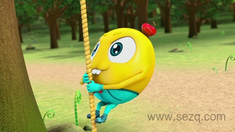 疯狂小糖 - 动画资源画廊第7张