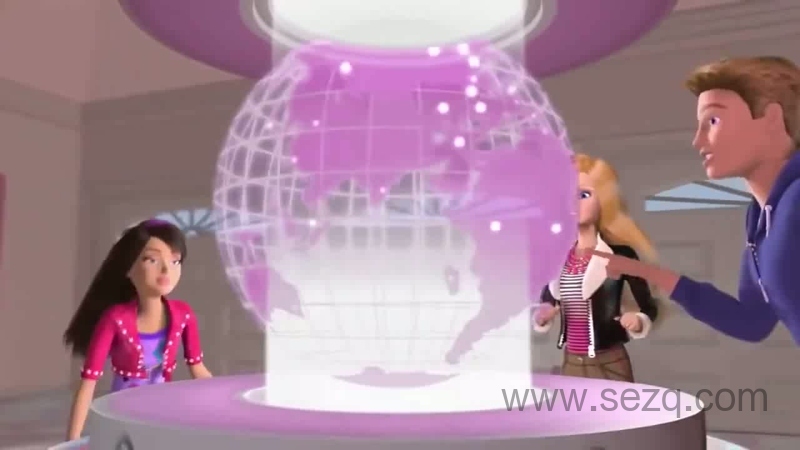 芭比之梦想豪宅 - 动画资源画廊第3张