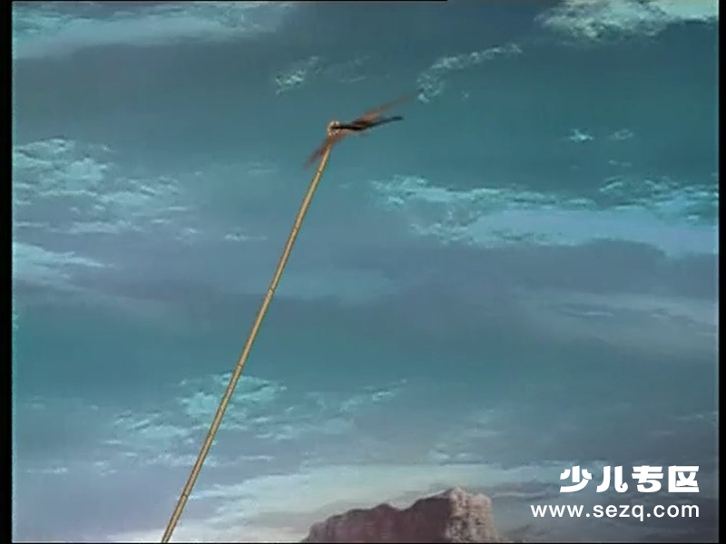 蓝猫启蒙英语100句 - 动画资源画廊第4张