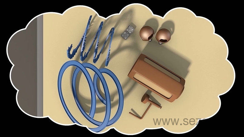 汽车城之建筑队 - 动画资源画廊第2张