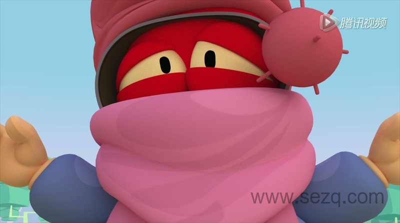 泡泡哔哔 - 动画资源画廊第9张