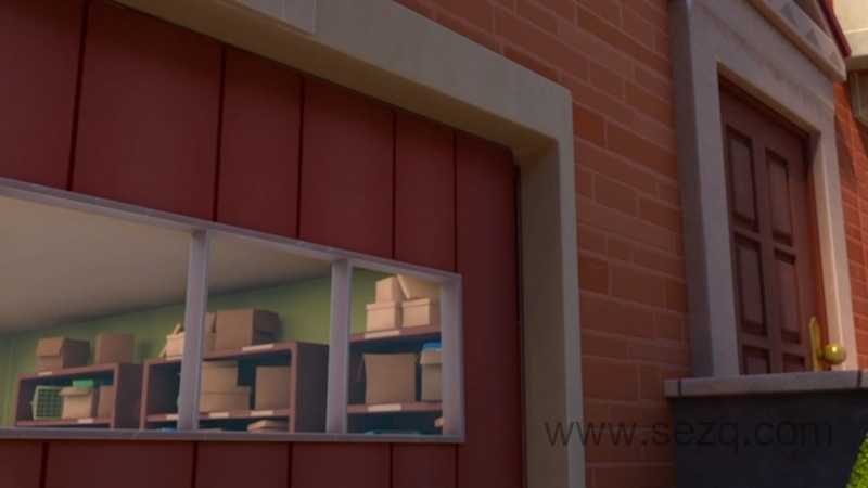 吸血鬼女孩 - 动画资源画廊第2张