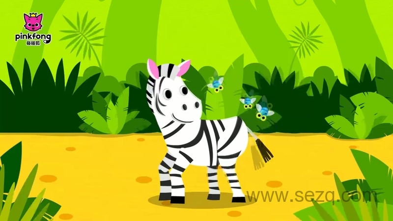 碰碰狐之动物儿歌 - 动画资源画廊第3张