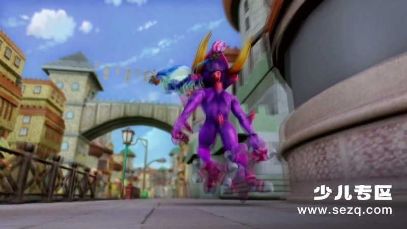 猪猪侠之变身战队 - 动画资源画廊第7张