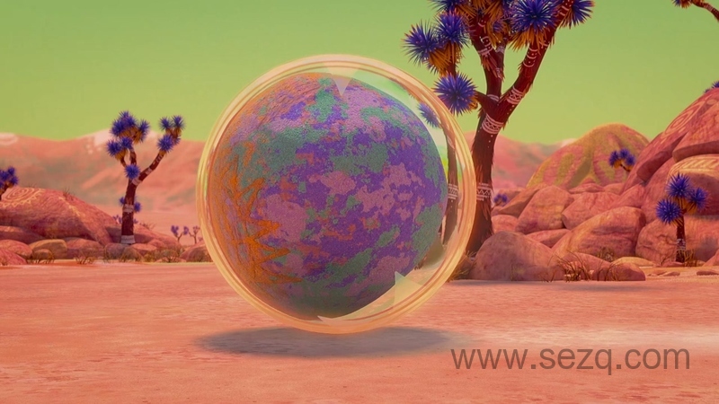 动灵守护者 - 动画资源画廊第3张