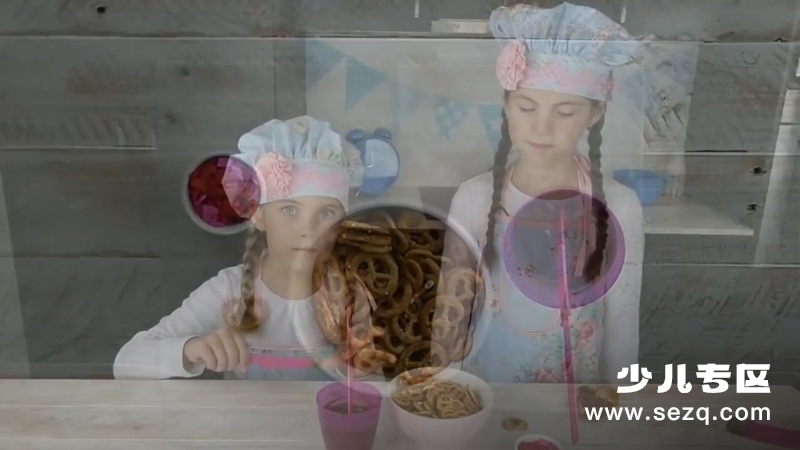 查莉的手工厨房 - 动画资源画廊第9张