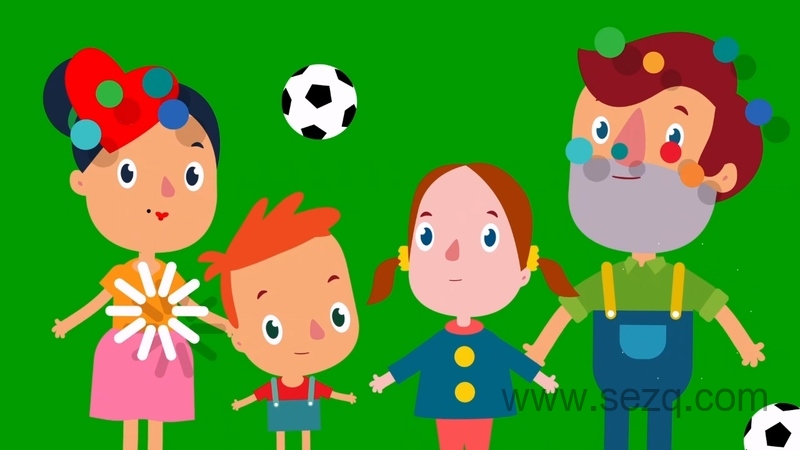 聪明宝宝儿歌 - 动画资源画廊第4张