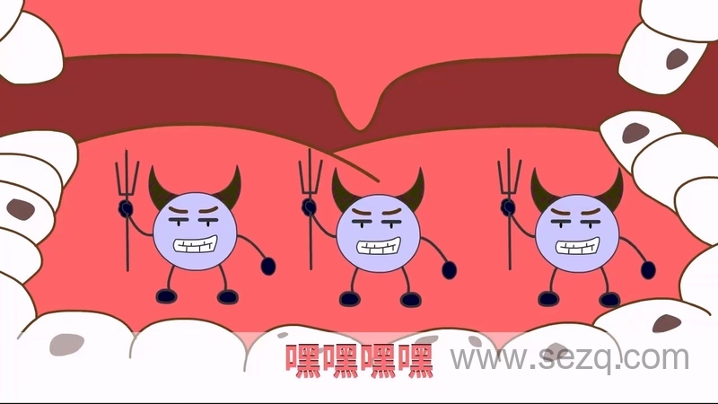 咕力儿歌之预防肺炎 - 动画资源画廊第8张