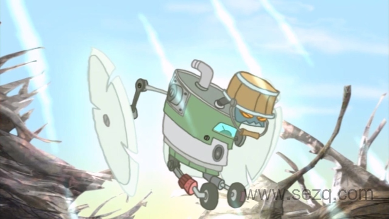 炸弹小队 - 动画资源画廊第6张