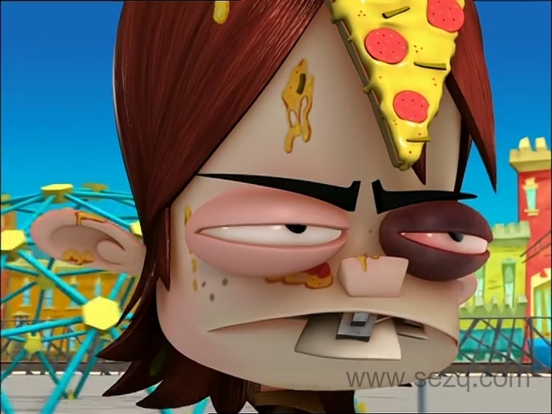 小幻与冲冲 - 动画资源画廊第6张