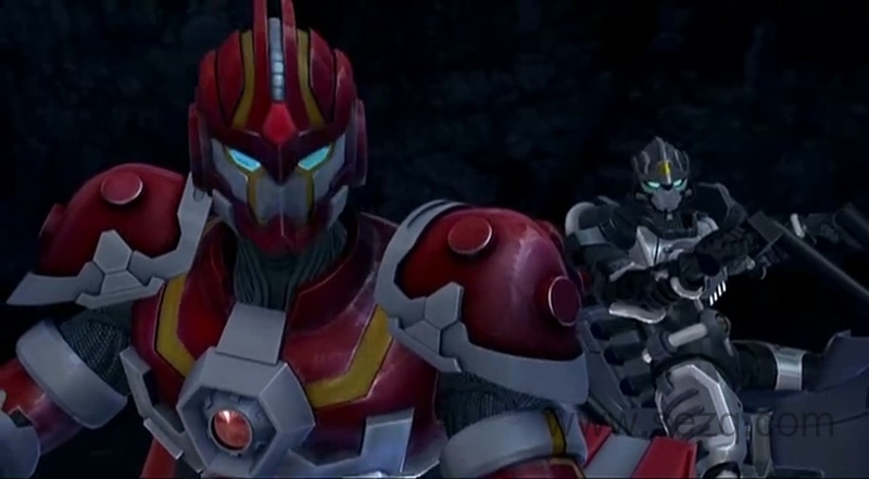 钢铁飞龙 - 动画资源画廊第4张