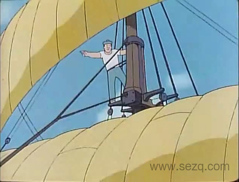 三千里寻母记 - 动画资源画廊第5张