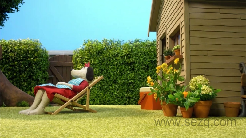 小狗里奇 - 动画资源画廊第6张