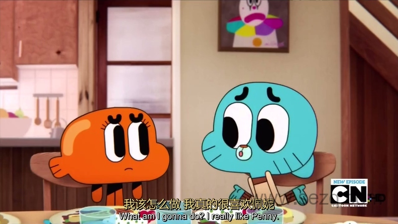 阿甘妙世界 - 动画资源画廊第3张