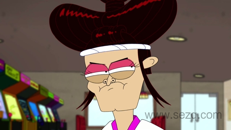 三三爬爬秀 - 动画资源画廊第4张