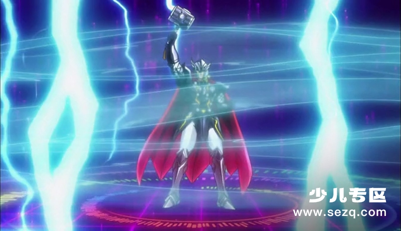 天雷争霸：复仇者联盟 - 动画资源画廊第5张