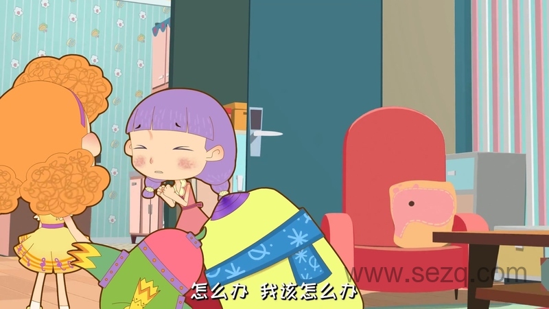 外星人阿果 - 动画资源画廊第5张