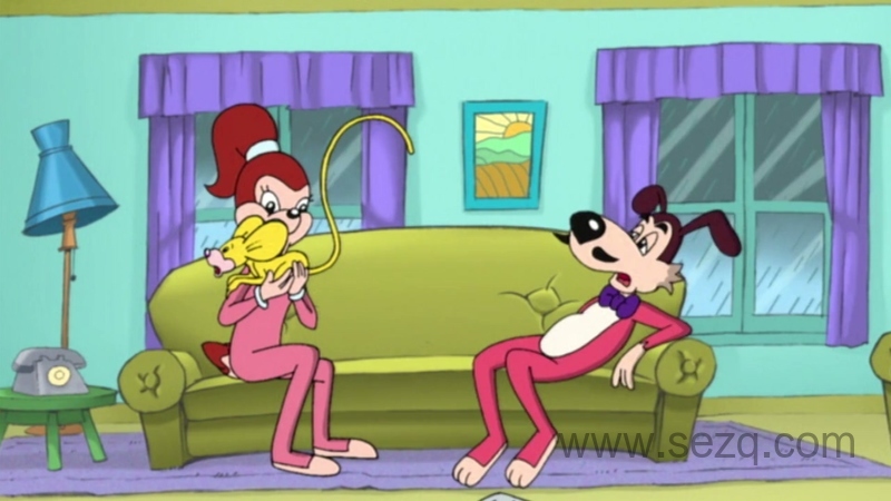 小狐狸兄弟 Fix＆Foxi - 动画资源画廊第2张