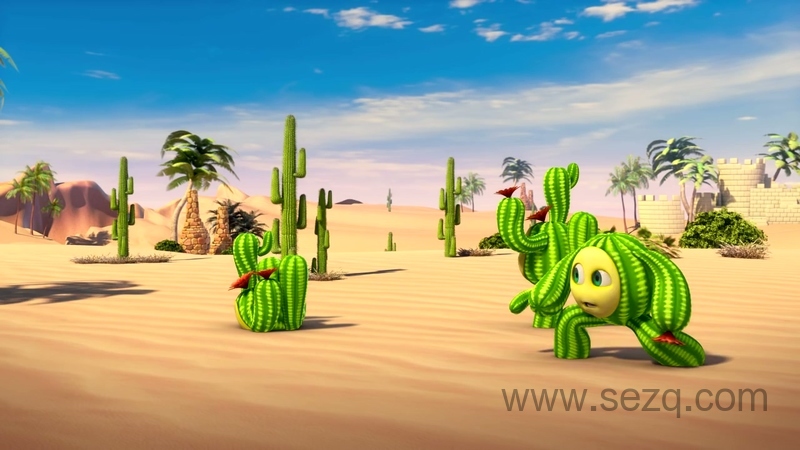 巴塔木儿歌 - 动画资源画廊第2张