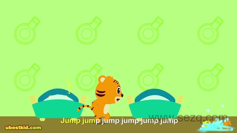 贝乐虎英文儿歌 - 动画资源画廊第7张