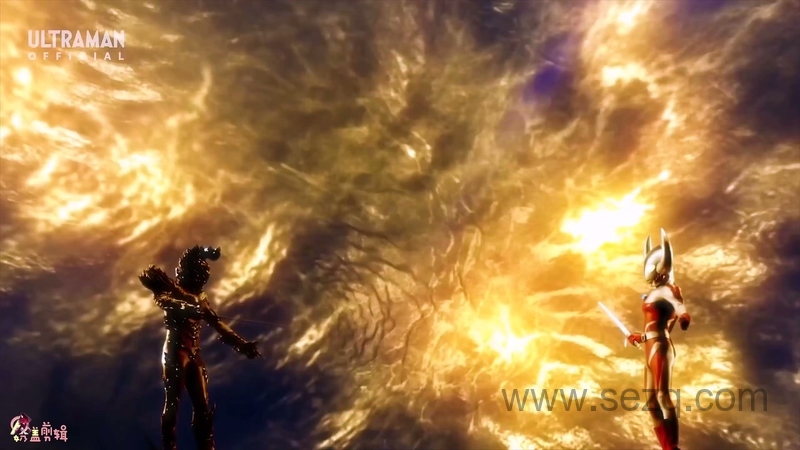 奥特银河格斗2：巨大的阴谋 - 动画资源画廊第2张