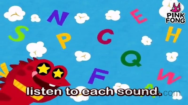 ABC字母歌 - 动画资源画廊第8张
