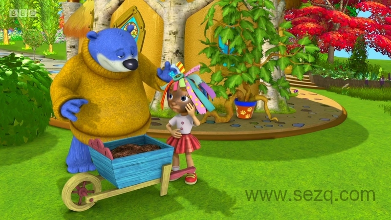 万事通女孩罗西 - 动画资源画廊第7张